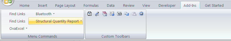 CADtoolsUstn_BSTR_StructReportExcel2007