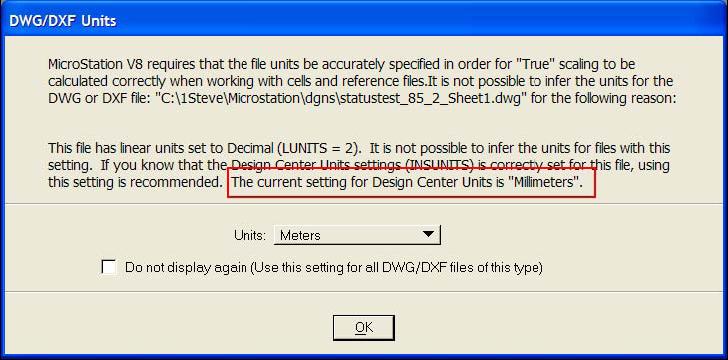 CADtoolsUstn_DWGs_DwgDxfUnitsDialog