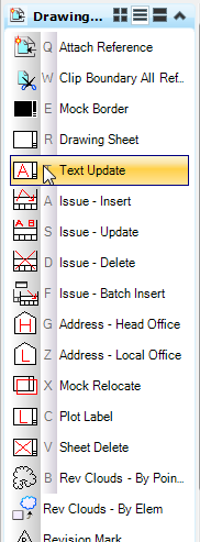 Text Update Task