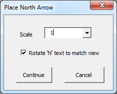 North_Arrow_Dialog
