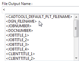 Printwizard_FileOutputName_list