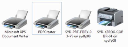 PDFCreator_printer