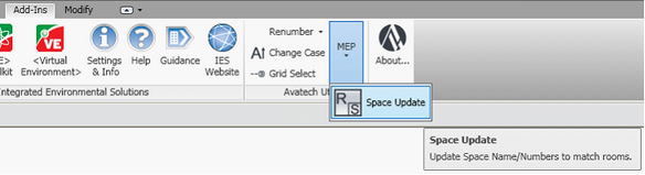 RVT_IES_Setup_AvatechSpaceUpdate