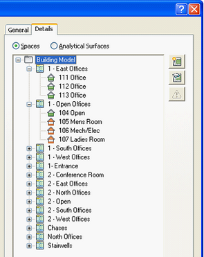 RVT_IES_Setup_CheckSpacesDetails