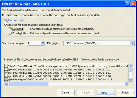 RVT_IES_Setup_ExcelTabDelimited