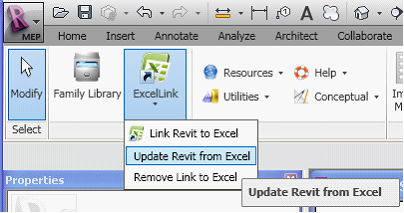 RVT_IES_Setup_UpdateRevitFromExcel